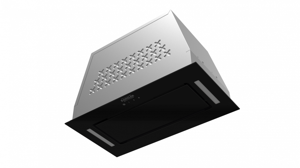 Вытяжка полновстраиваемая Kanzler D 529 S