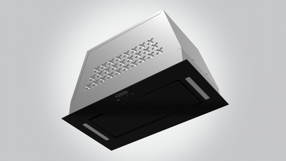 Вытяжка полновстраиваемая Kanzler D 529 S