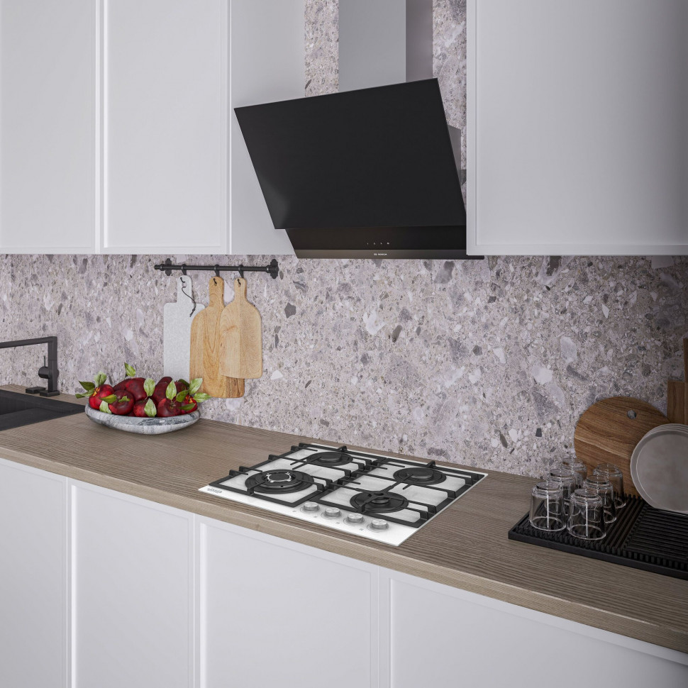 Варочная панель газовая Kanzler KG 516 W