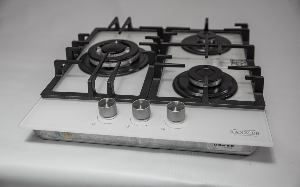Варочная панель газовая Kanzler KG 514 W