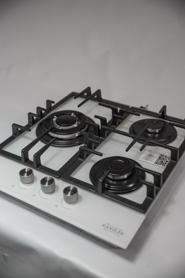 Варочная панель газовая Kanzler KG 514 W