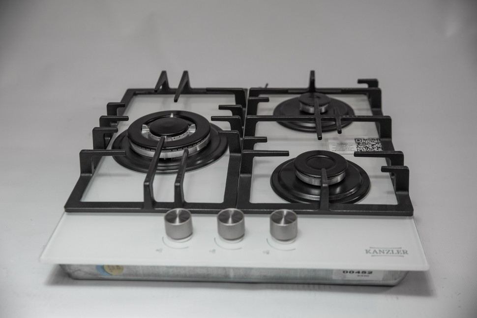 Варочная панель газовая Kanzler KG 514 W