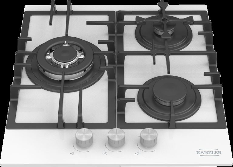 Варочная панель газовая Kanzler KG 514 W