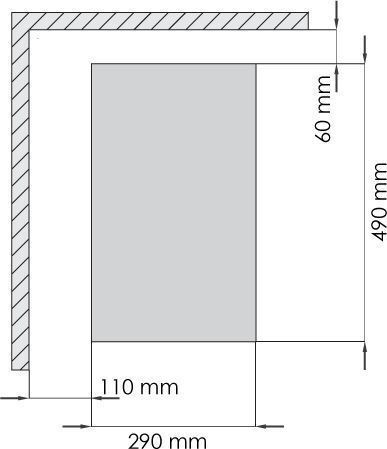 Варочная панель газовая Kanzler KG 513 W