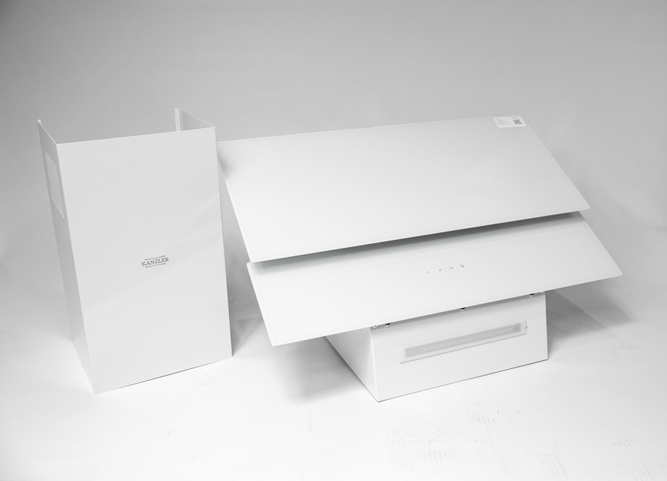Вытяжка наклонная Kanzler D 536 W