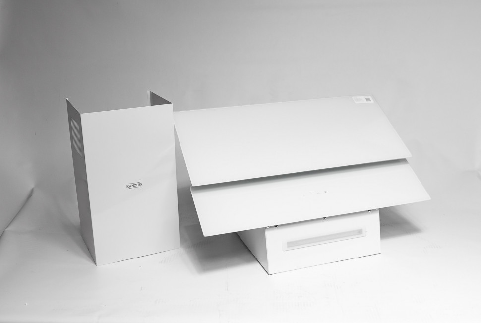 Вытяжка наклонная Kanzler D 536 W