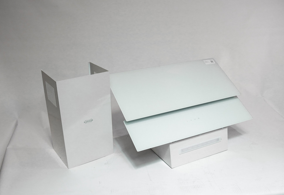 Вытяжка наклонная Kanzler D 536 W