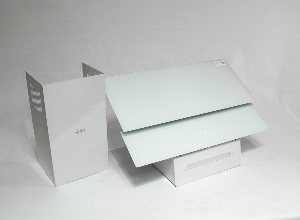 Вытяжка наклонная Kanzler D 536 W
