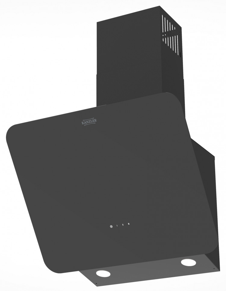 Вытяжка наклонная стеклянная Kanzler D 566 S