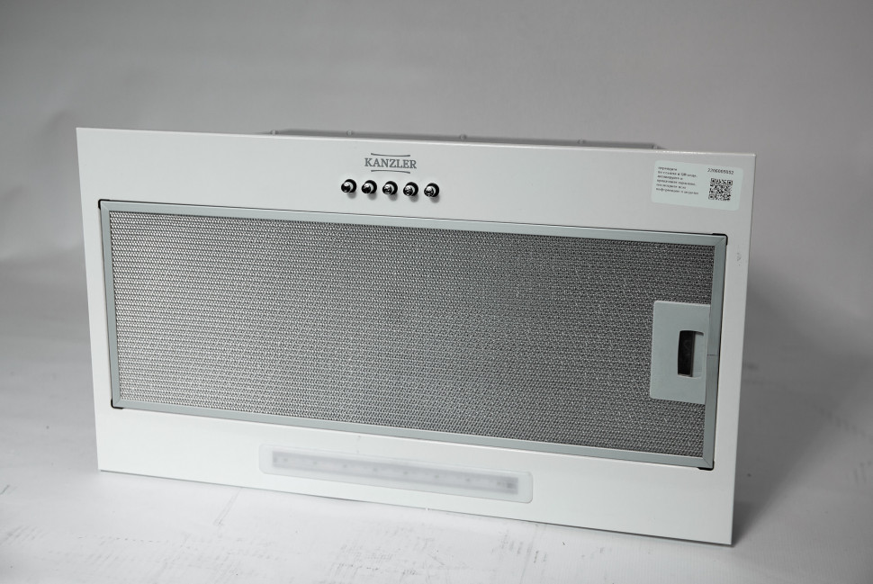 Вытяжка встраиваемая Kanzler D 515 W