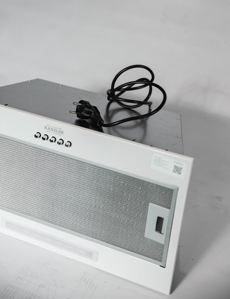 Вытяжка встраиваемая Kanzler D 515 W
