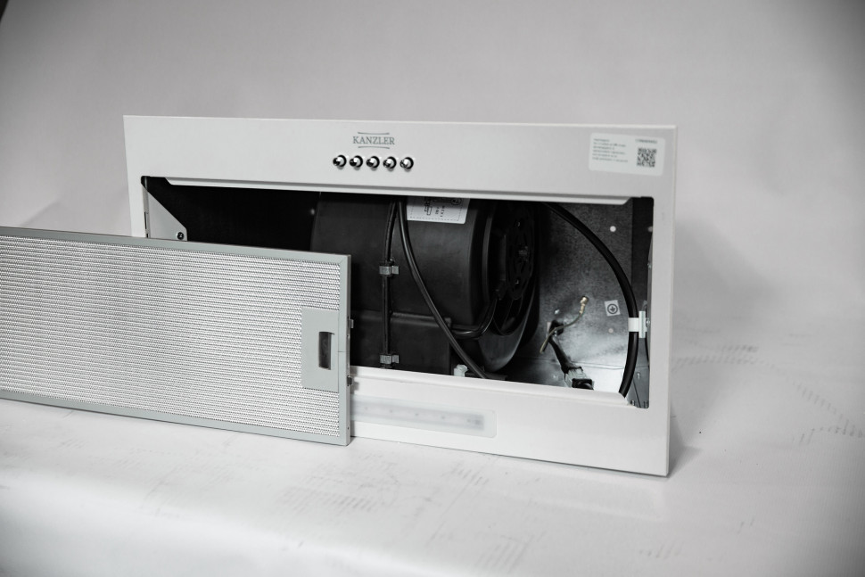 Вытяжка встраиваемая Kanzler D 515 W