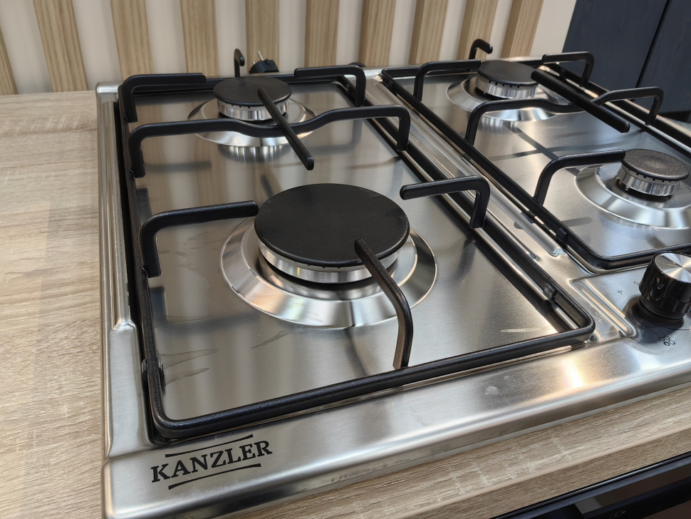 Варочная панель газовая Kanzler KM 526 E