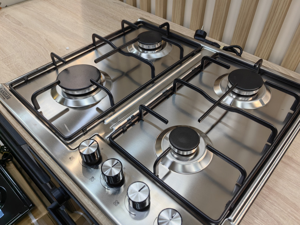 Варочная панель газовая Kanzler KM 526 E