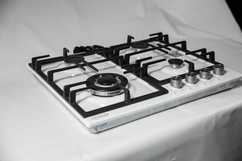 Варочная панель газовая Kanzler KM 516 W