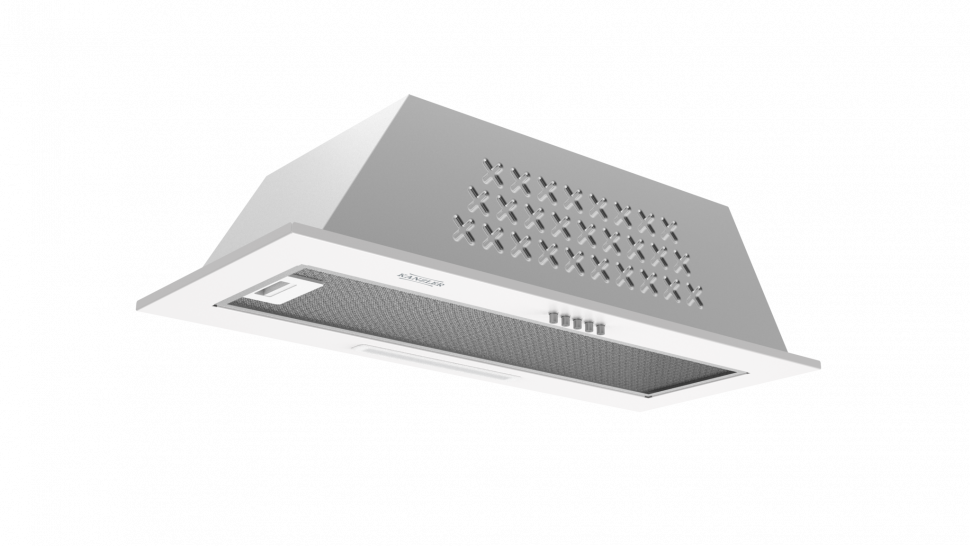 Вытяжка полновстраиваемая Kanzler D 538 W