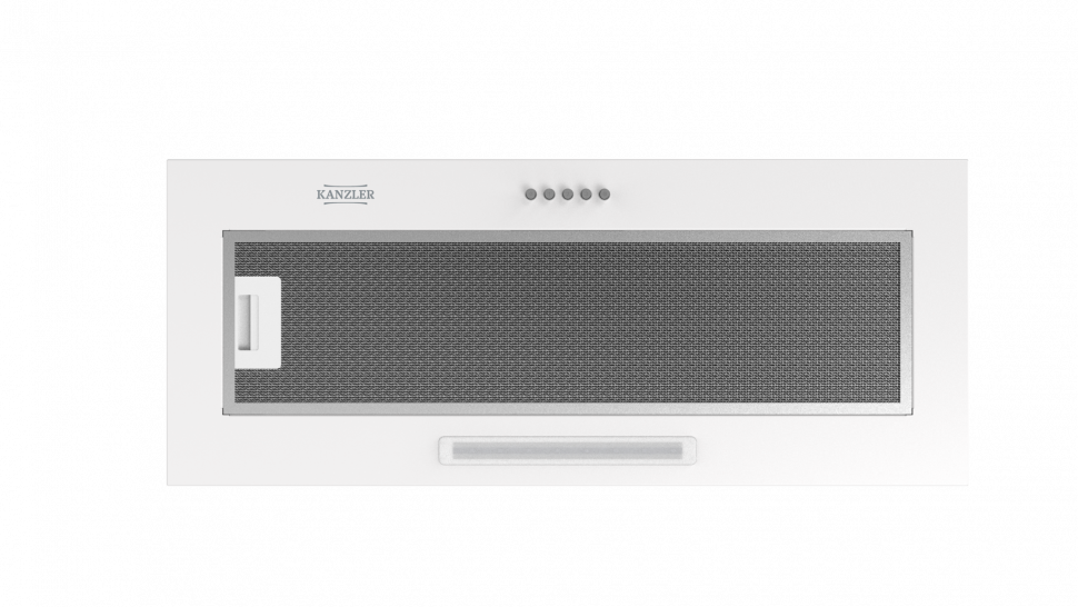 Вытяжка полновстраиваемая Kanzler D 538 W