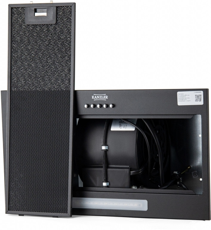 Вытяжка полновстраиваемая Kanzler D 538 S