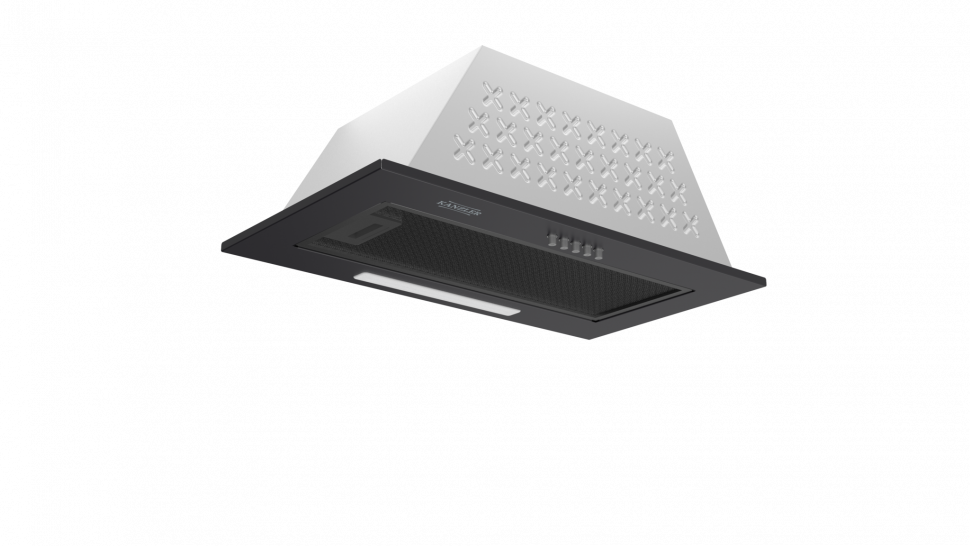 Вытяжка полновстраиваемая Kanzler D 535 S