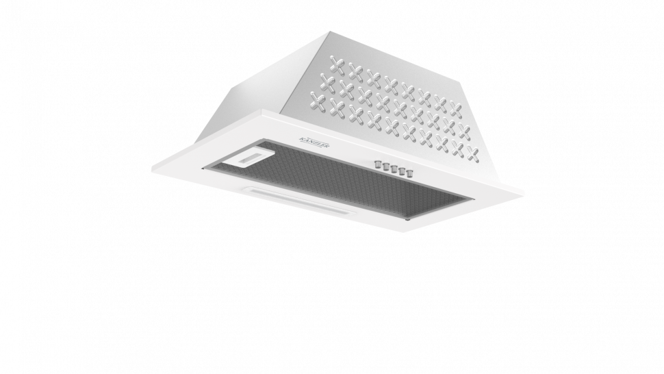 Вытяжка полновстраиваемая Kanzler D 535 W