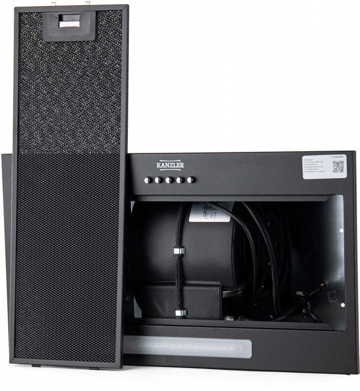 Вытяжка полновстраиваемая Kanzler D 518 S