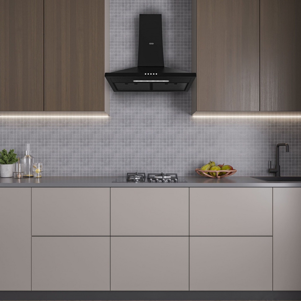 Вытяжка купольная Kanzler D 526